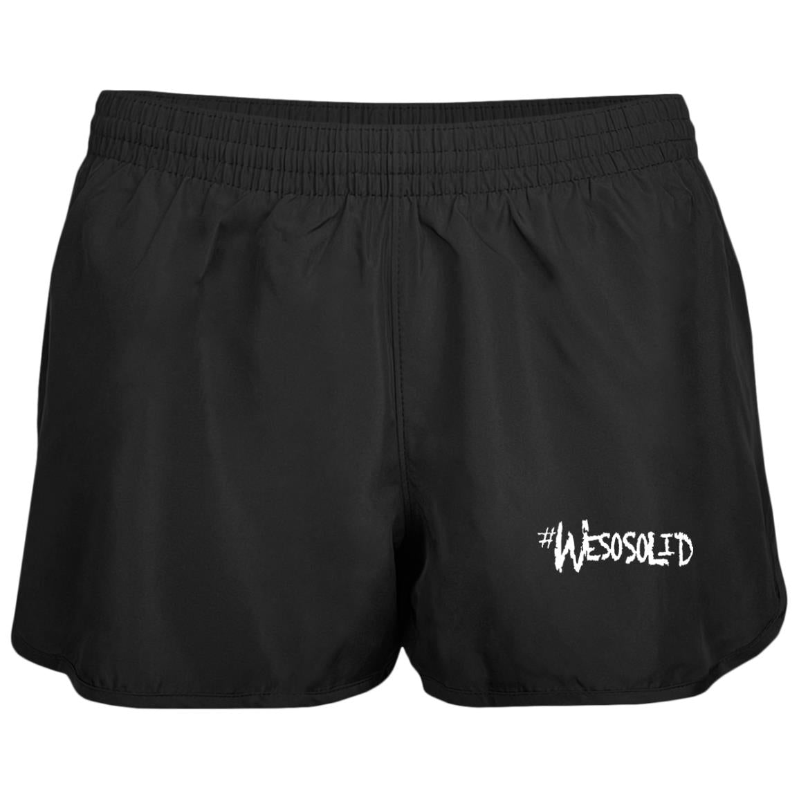 Women Wesosolid Wayfarer Running Shorts