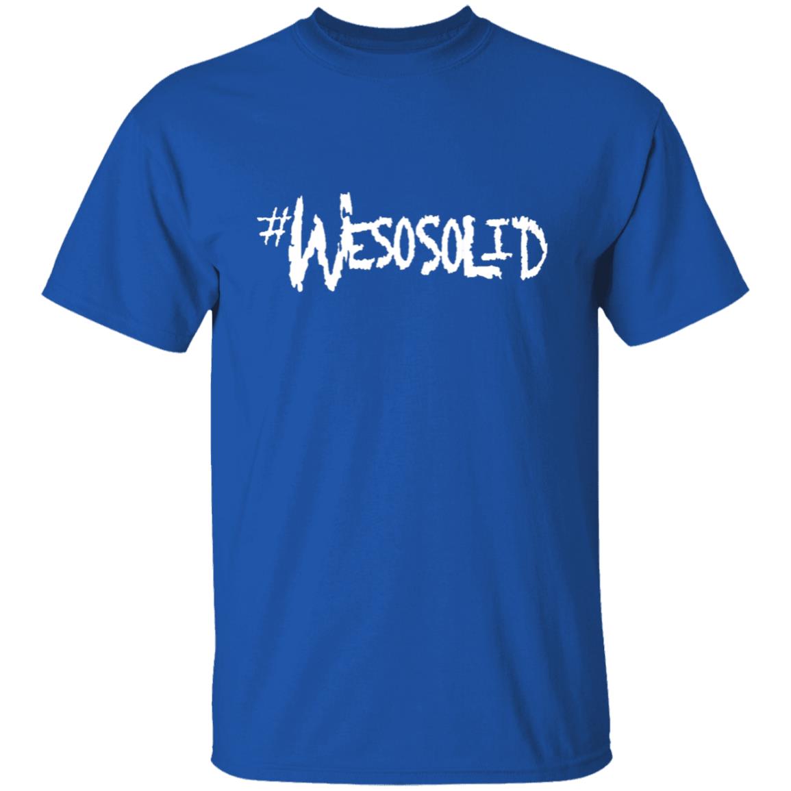 Men's Wesosolid T-Shirt