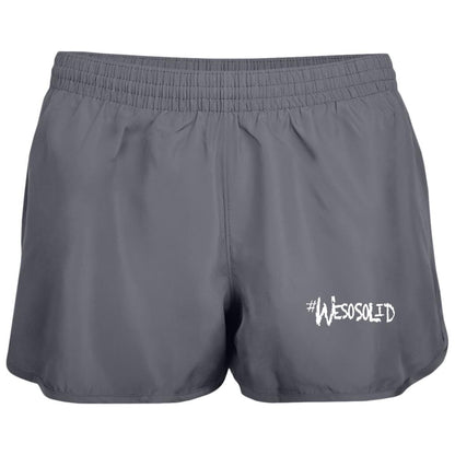 Women Wesosolid Wayfarer Running Shorts